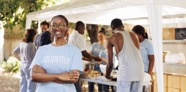 Community event manager